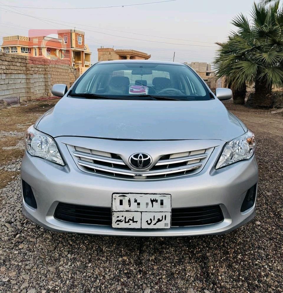 تويوتا كورولا